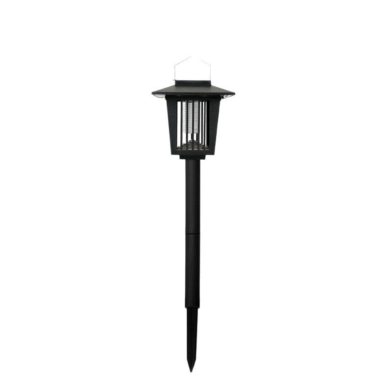 Outdoor Courtyard Light Stainless Steel Mosquito Trap Handheld Version