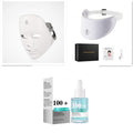 Colorful Skin Rejuvenation Beauty Instrument Face