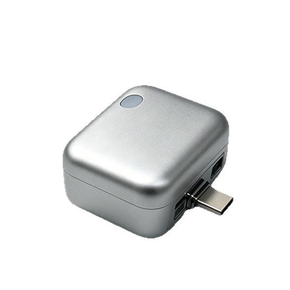 Smart-Ladeadapter – stoppt das Laden automatisch bei 100 %