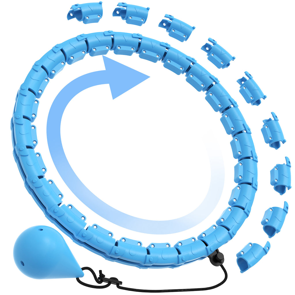 Global Smart Womens Abdomen-Reducing Fitness Device